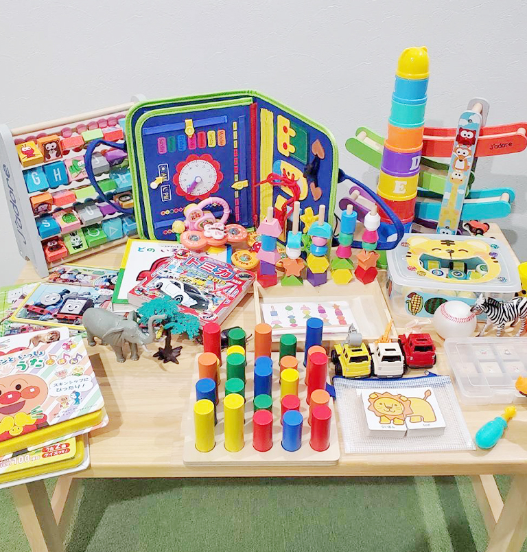 児童発達支援・放課後等デイサービス エルフィ | 愛媛県松山市